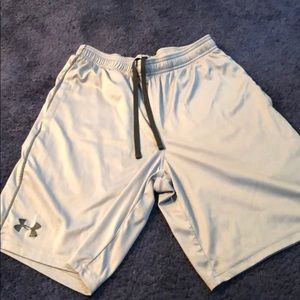 Under armour shorts medium